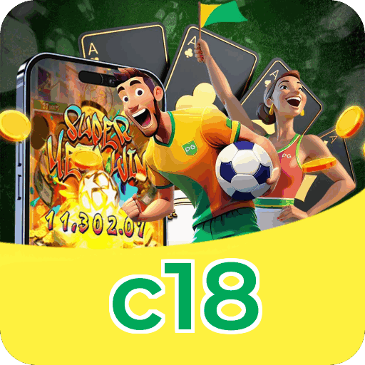 Tabela RTP dos jogos de cassino da c18