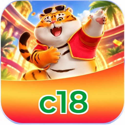 Plataforma c18 - Segurança SSL 256-bit