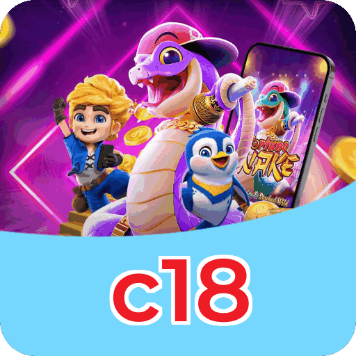 c18 segurança SSL 256-bit - Licença Curaçao, eCOGRA, GLI certificado