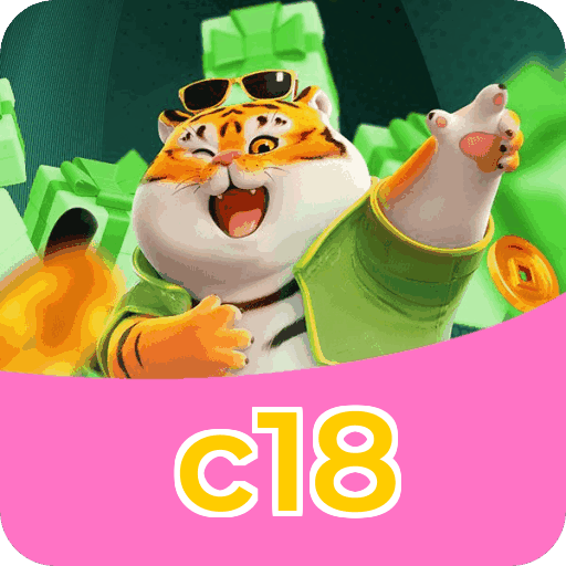 Fluxo de download do app c18 — referência visual