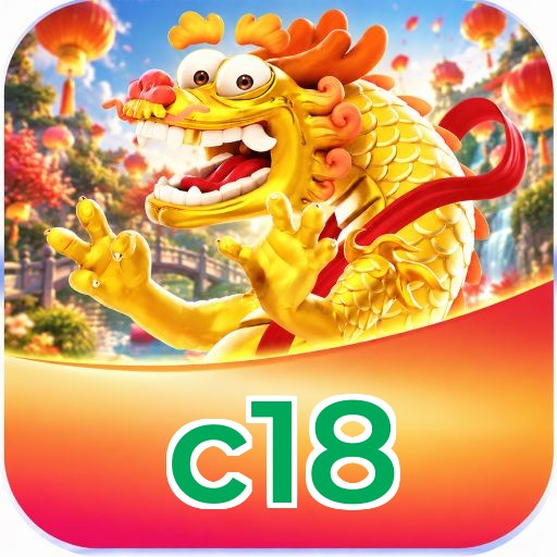 c18 Bônus R$ 5.000 Logo